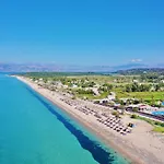 Beachfront Justrelax With Private Pool By Dadovillas Villa Acharavi (Corfu)