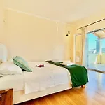 Beachfront Justrelax With Private Pool By Dadovillas Acharavi (Corfu)