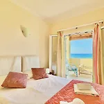 Beachfront Justrelax With Private Pool By Dadovillas * Acharavi (Corfu)