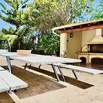 Beachfront Justrelax With Private Pool By Dadovillas