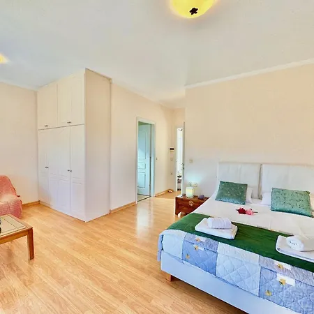 Beachfront Justrelax With Private Pool By Dadovillas Villa Acharavi (Corfu)
