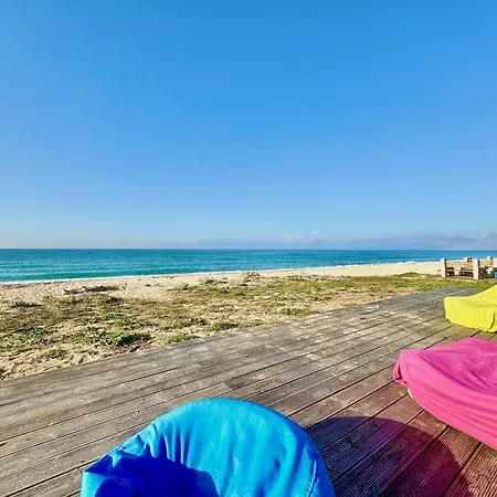 Beachfront Justrelax With Private Pool By Dadovillas *