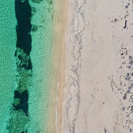 Beachfront Justrelax With Private Pool By Dadovillas *