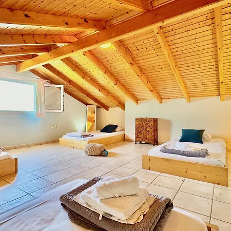 Beachfront Justrelax With Private Pool By Dadovillas * 阿查拉维