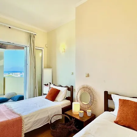 Beachfront Justrelax With Private Pool By Dadovillas *