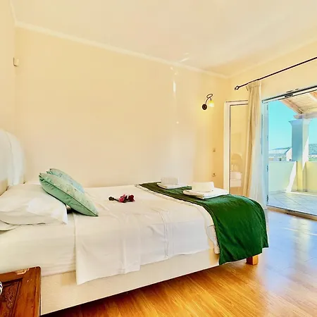 Beachfront Justrelax With Private Pool By Dadovillas Acharavi (Corfu)