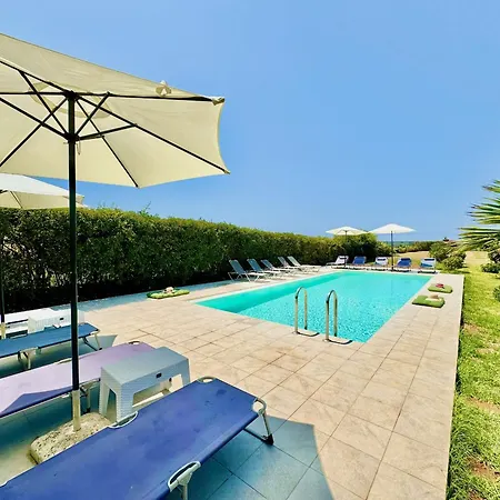 Beachfront Justrelax With Private Pool By Dadovillas Villa *