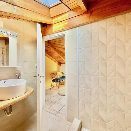 Beachfront Justrelax With Private Pool By Dadovillas Vila Acharavi (Corfu)