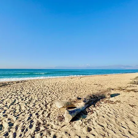 Beachfront Justrelax With Private Pool By Dadovillas *